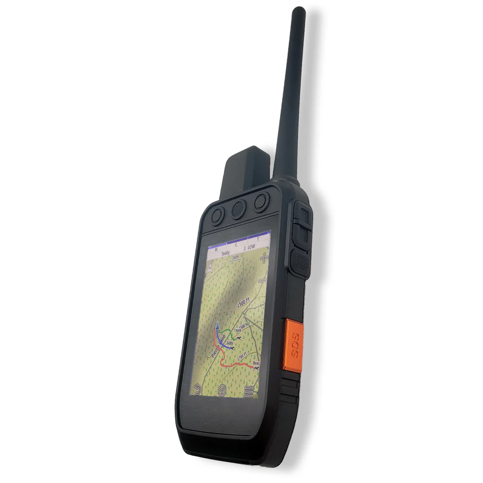 Garmin Alpha 300 Dog Tracking and Training Handheld